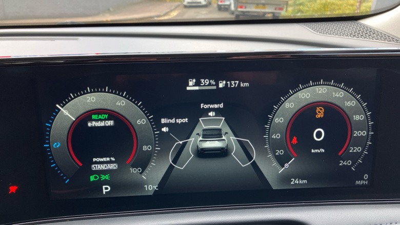Nissan ARIYA 160kW Advance 63kWh 22kWCh 5dr Auto Electric Hatchback